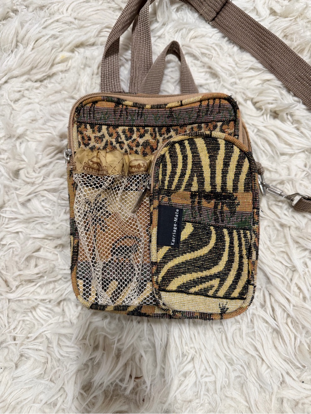 Small Safari backpack